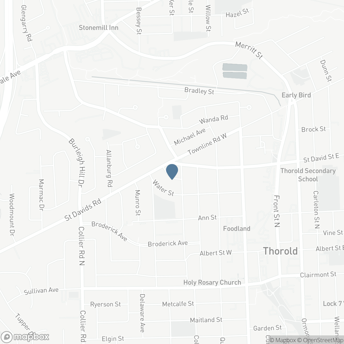 2 FOLEY CRESCENT, Thorold, Ontario L2V 2K8